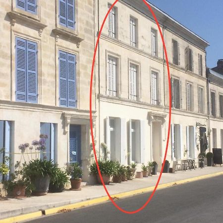 La Maison Du Port Mortagne-sur-Gironde エクステリア 写真