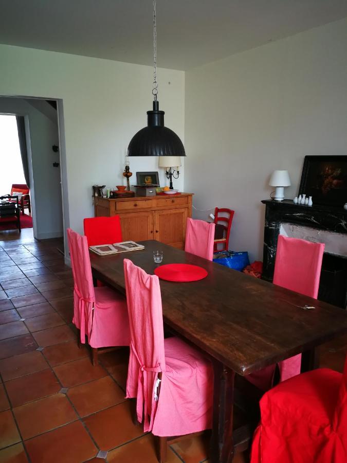 La Maison Du Port Mortagne-sur-Gironde エクステリア 写真