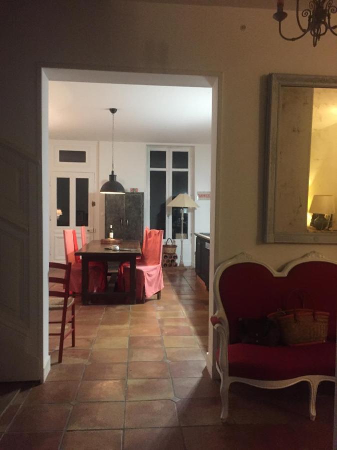 La Maison Du Port Mortagne-sur-Gironde エクステリア 写真